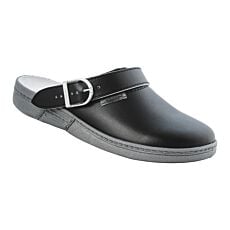 Abeba Mule - Arbeitsschuh Unisex schwarz