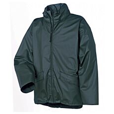 Veste de pluie avec 2 poches Helly Hansen Voss vert