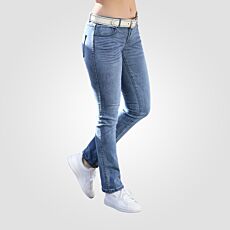 5-Pocket-Jeans mit Stretch-Qualität