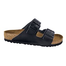 Birkenstock Arizona Pantolette Unisex schwarz