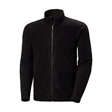 Helly Hansen Faserpelzjacke Manchester schwarz