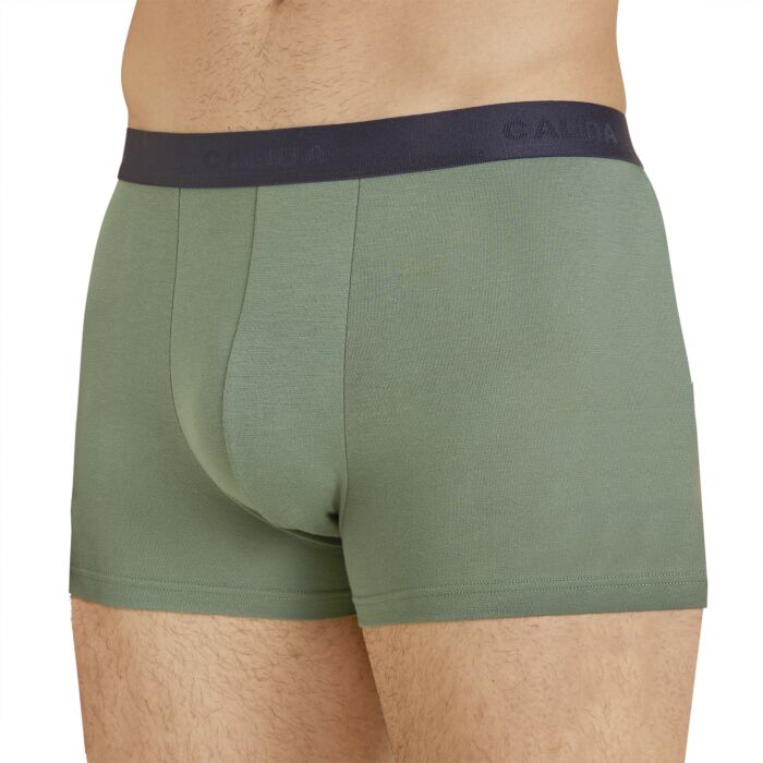 Short boxer Calida en TRIO-pack