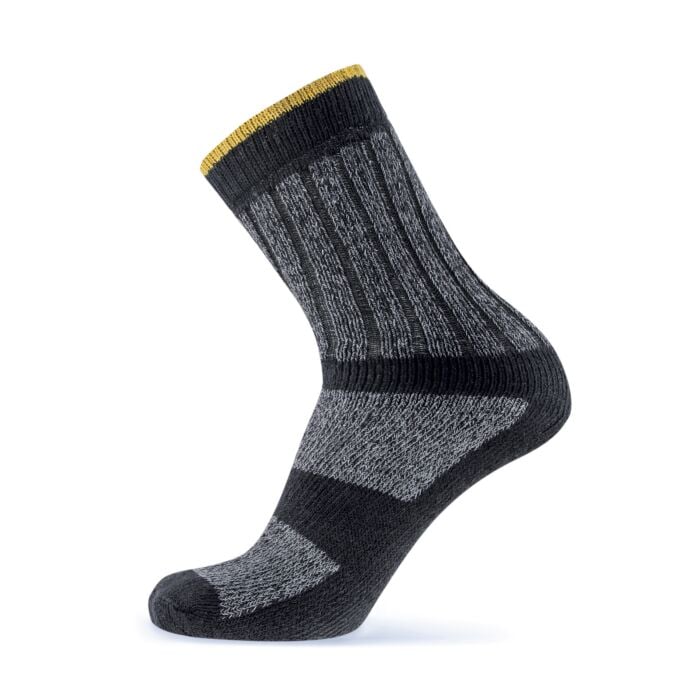 Lot de 12 paires de chaussettes de travail homme 43-46 - Goodyear